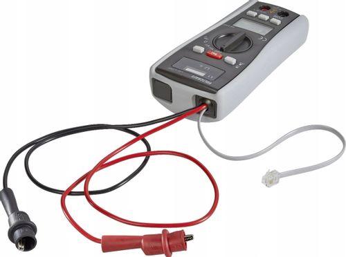 Lokalizator wykrywacz przewodów multimetr miernik na Arena.pl