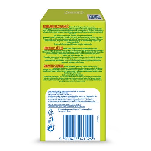 nakładka wibrująca play little devil durex na Arena.pl