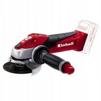 EINHELL AKUMULATOROWA SZLIFIERKA KĄTOWA TE-AG 18/115 Li-Solo 115mm 18V 115