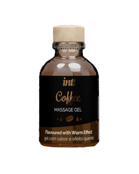 Żel- Coffee Massage Gel zdjęcie 2