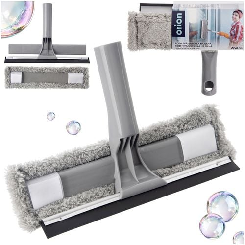 Mop do okien ze ściągaczką 2w1 CLEAN SYSTEM na Arena.pl
