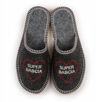 Kapcie Prezent Na Dzień Babci I Dziadka Śmieszne