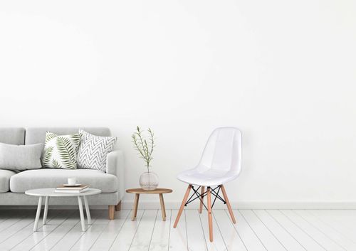 krzesło lyon - biały na Arena.pl