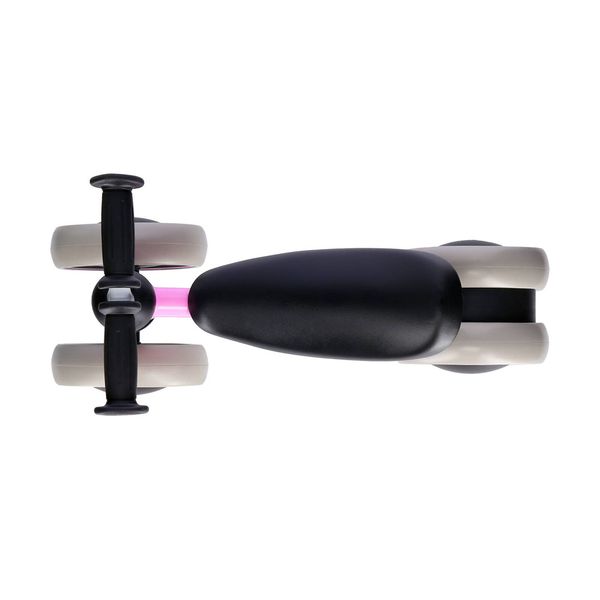 Rowerek biegowy RB002 Pink Nils Fun zdjęcie 4