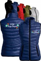 KAMIZELKA DAMSKA HAFT koło gospodyń wiejskich + twoja miejscowość KGW