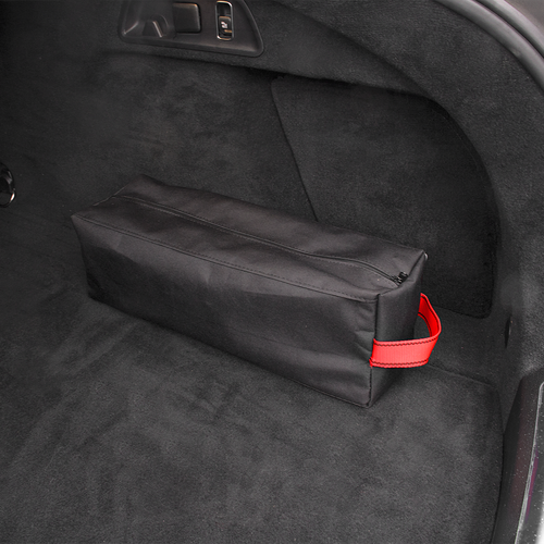 TORBA LEWAREK PODNOŚNIK TRAPEZOWY 2T KLUCZ DO KÓŁ 17/19/21 RĘKAWICE KAMIZEL na Arena.pl