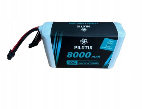 Akumulator Pilotix Li-ion 6S2P 22.2V 8000mah 10C XT60 na Arena.pl