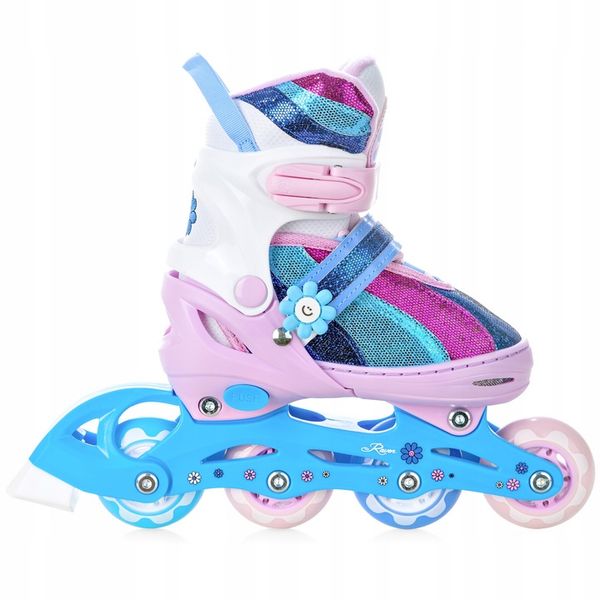 Rolki Regulowane RAVEN Senia 27-30 zdjęcie 3