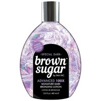 SPECIAL DARK BROWN SUGAR 400ml BRONZER Z USA