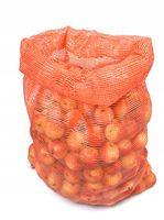 WORKI SIATKOWE AŻUROWE 50KG NA ZIEMNIAKI DREWNO SIATKOWY 60X110 GĘSTY SPLOT