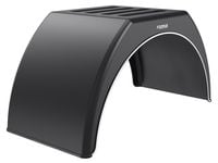 Błotnik tylny bliźniak nadkole tylne na koła bliźniacze tył 450/880 Domar Iveco Daily Ford Transit Fuso Canter Nissan Cabstar NV400 MAN TGE Opel Movano Renault Mascott Master Maxity Mercedes Sprinter Volkswagen Crafter LT35 LT46 Toyota Dyna Isuzu Gazela