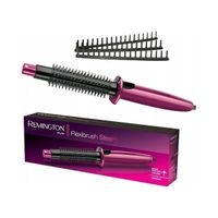 Lokówka tradycyjna Remington Flexibrush Steam parowa do włosów CB4N
