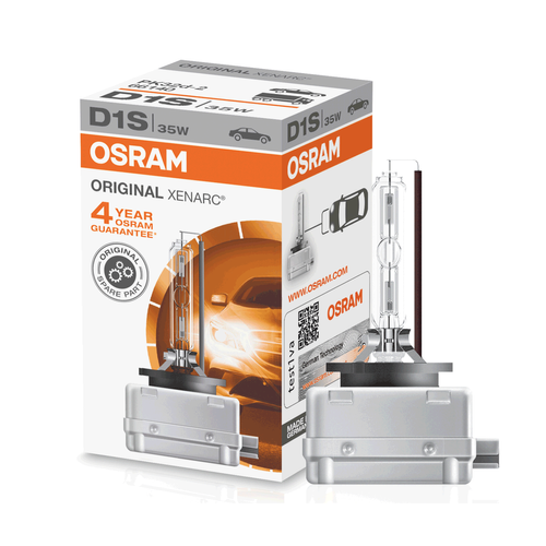 Żarówka Osram Xenon D1S Original 1szt na Arena.pl