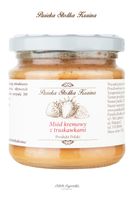 Miód kremowany z truskawką Pasieka Słodka Kraina 250g