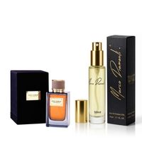 perfumy nr 802 50ml - zamiennik inspirowany velvet desert oud od dolce