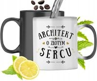 Dla Architekta Kubek Magiczny Na Prezent Urodziny Z Nadrukiem Ze Zdjęciem