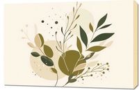 Obraz 90x60cm Szronowata Barwa