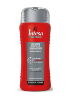 Intesa Essence Power Bath & Shower Shampoo Pour Homme płyn do kąpieli i sza