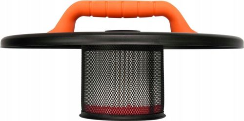 SEPARATOR DO ODKURZACZA DO POPIOŁU KOMINKA GRILLA 18L na Arena.pl