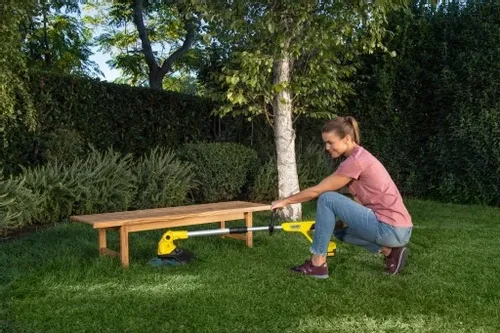 Podkaszarka akumulatorowa Kosa do trawników trawy ogrodu KARCHER LTR 18-30 na Arena.pl