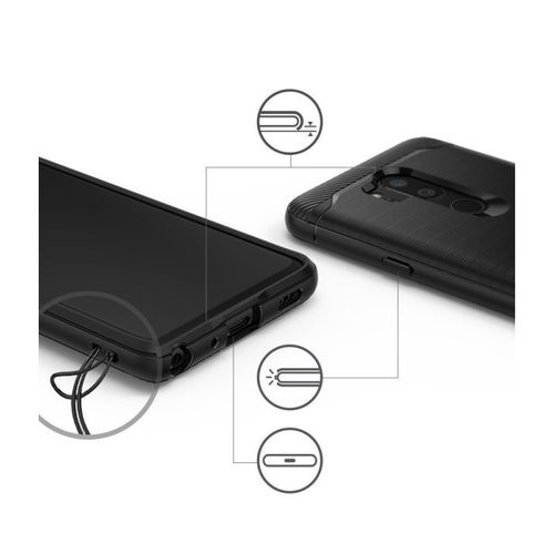 RINGKE ONYX LG G7 THINQ BLACK na Arena.pl
