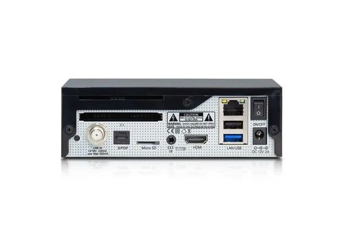 TUNER AB PULSe 4K MINI 1x tuner DVB-S2X ENIGMA 2 na Arena.pl