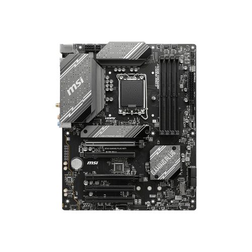 Emaga Płyta główna MSI B760 GAMING PLUS WIFI LGA 1700 Intel B760 na Arena.pl