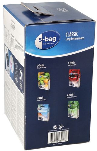 Worki S-BAG Electrolux classic E201SM na Arena.pl