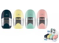 TEMPERÓWKO-GUMKA CAPSULA SILVER 4714112 (12) 0499