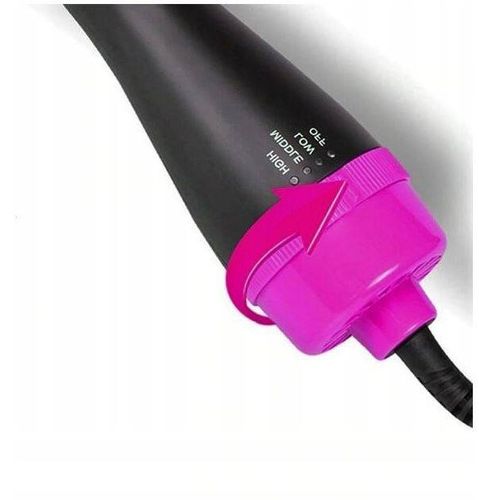 Suszarka do włosów One-Step SZCZOTKA SUSZARKA DO WŁOSÓW 4W1 LOKÓWKA 1000W na Arena.pl