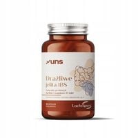 UNS DRAŻLIWE JELITA IBS 30 VEGE CAPS