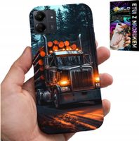 ETUI DO XIAOMI POCO C65 - TIR POJAZD CIĘŻAROWY PLECKI OBUDOWA CASE