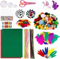 kreatywny zestaw do rękodzieła artystycznego  3+