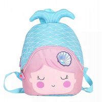 Plecak syrenka dla 5 6 7 8 9 letniej dziewczynki