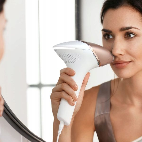 DEPILATOR LASEROWY PHILIPS LUMEA PRESTIGE BRI948 POKROWIEC NASADKI X 4 zdjęcie 8