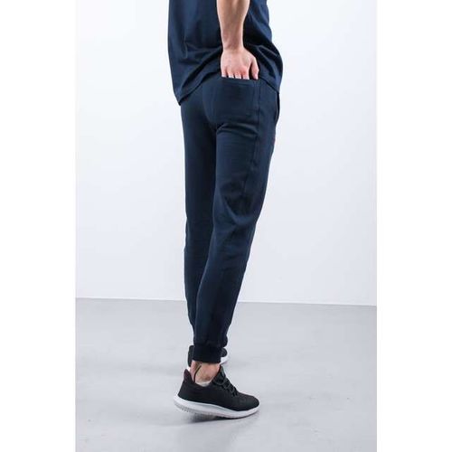 Russell Athletic CUFFED PANT 290 NAVY S na Arena.pl