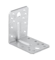 łącznik budowlany z przetłoczeniem 70*70*55*2.0mm - lb 70*70*55p