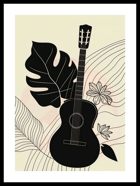 Plakat 29,7x42cm Melodyjność Natury zdjęcie 3