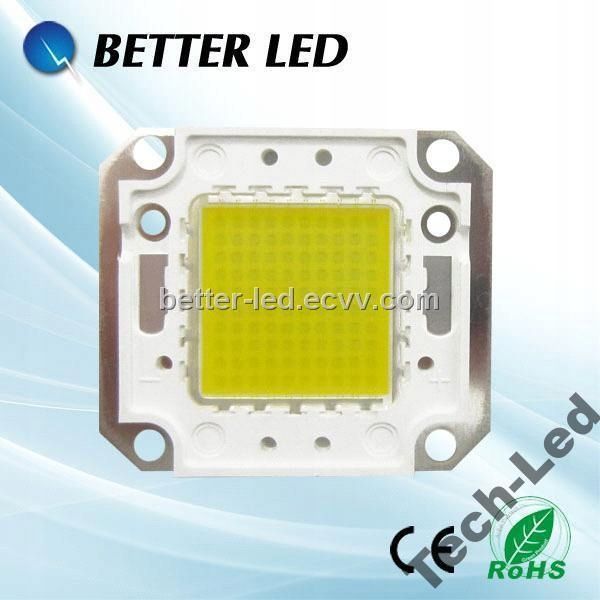 Dioda Cob Moduł Led 30 W Zimna +Pasta Termo. W-Wa zdjęcie 1