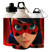 Bidon Biedronka i Czarny Kot