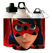 Bidon Biedronka i Czarny Kot