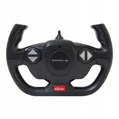 SAMOCHÓD ZDALNIE STEROWANY Porsche 911 GT2 RS LED AUTO RC RASTAR NA PILOTA na Arena.pl