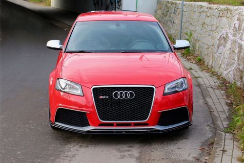 Splitter Przedni Audi RS3 8P V.1 na Arena.pl