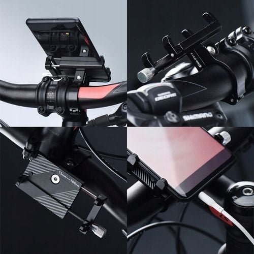 Uchwyt Rowerowy na Telefon do Roweru Trzymak Telefonu na Kierownicę Motor na Arena.pl