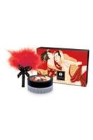strawberry body powder