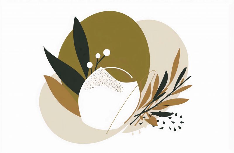 Plakat 91,5x60cm Botaniczna Esencja zdjęcie 1