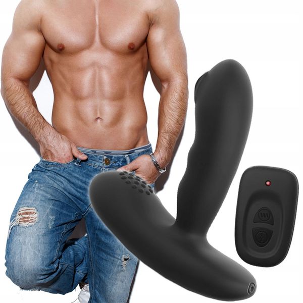 Stymulator prostaty. 16 trybów wibracji. zdjęcie 5