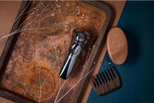 Golarka Elektryczna Głowicowa Męska Camry Trymer na Arena.pl