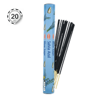 kadzidełka hem blue sage 20szt.