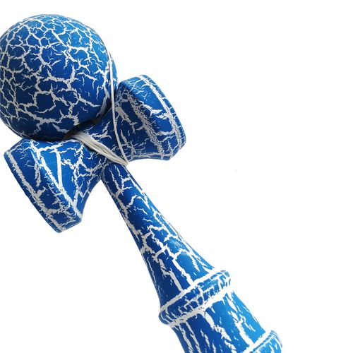 KENDAMA Drewniana Niebieska na Arena.pl